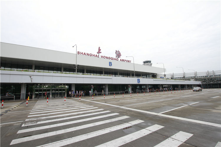 上海虹桥机场一号航占楼