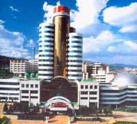 云南昆明卷烟厂