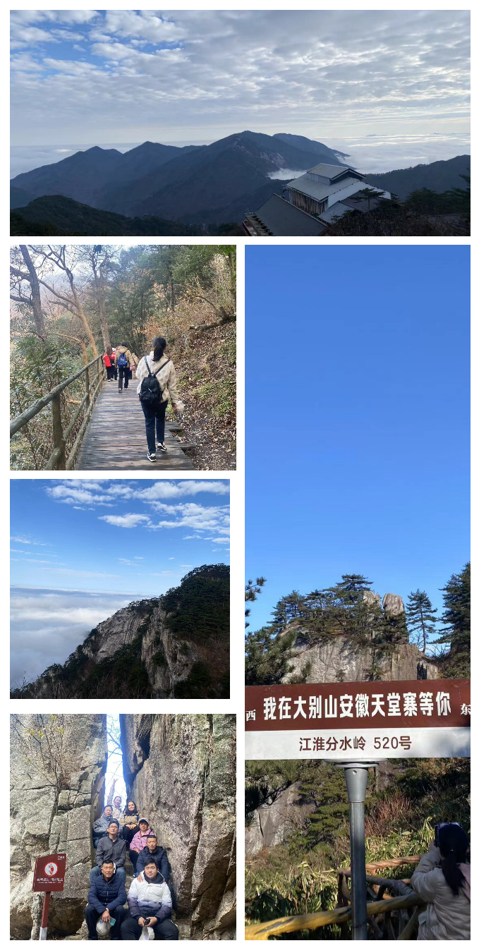 游访红军摇篮 传承红色心灵——2023年员工游览(图5)